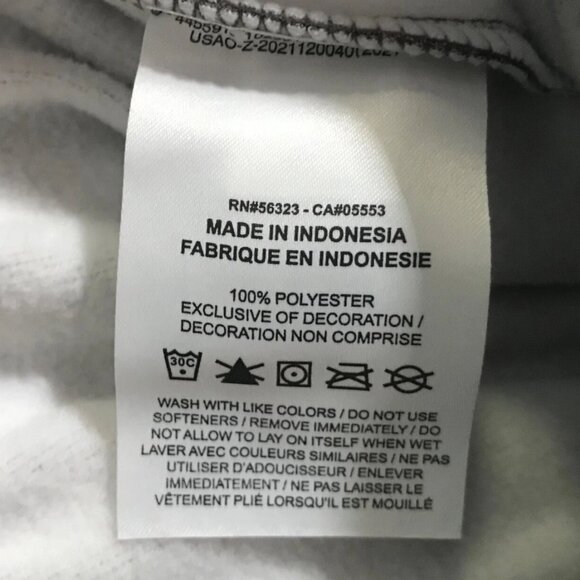 Nike Men's Size XL Therma-Fit Sweatpants Gray Joggers Training Athletic NWT - Picture 5 of 8